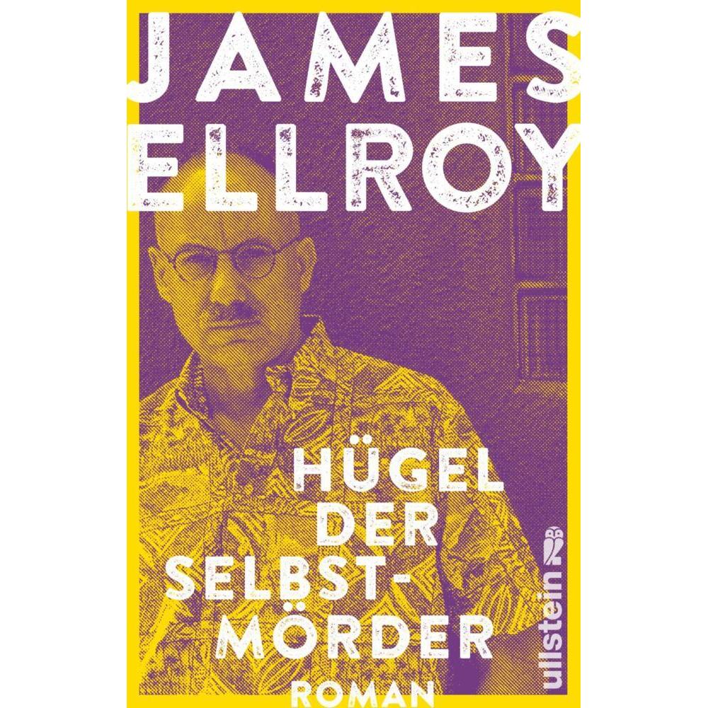 Hügel der Selbstmörder, Belletristik von James Ellroy