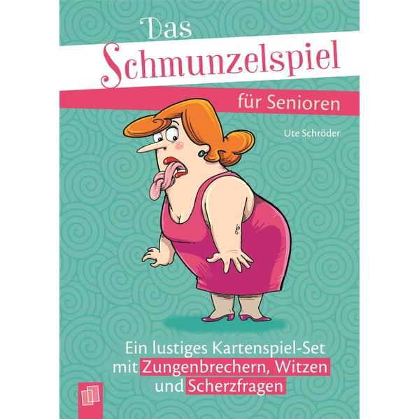 Thumbnail - An der Ruhr Das Schmunzelspiel für Senioren und Seniorinnen (Deutsch)
