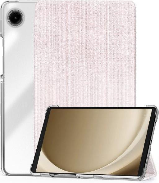 Image du produit Dux Ducis Unid Series Housse en cuir pour livre (Galaxy Tab A9)