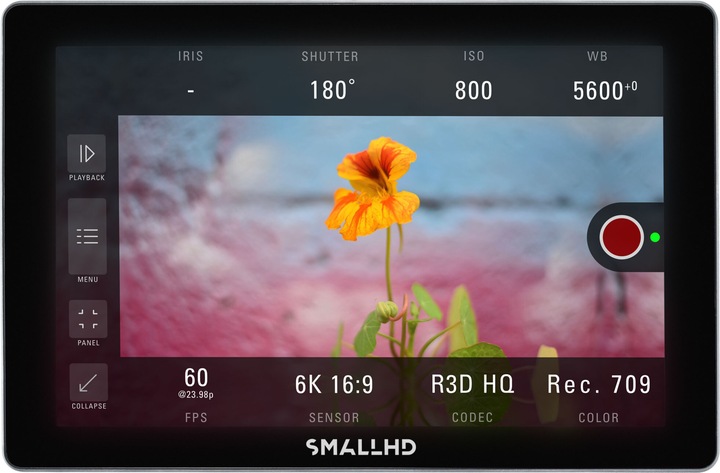 Produktbild SmallHD Indie 7 RED® RCP2™ Kit (KOMODO®, DSMC3