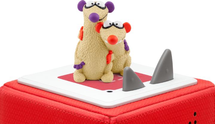 Productafbeelding Tonies Tonie. Jan & Henry - 8 raadsels en 2 liedjes (Duits)