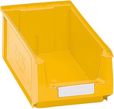 Produktbild kaiserkraft Sichtlagerkasten aus Polyethylen