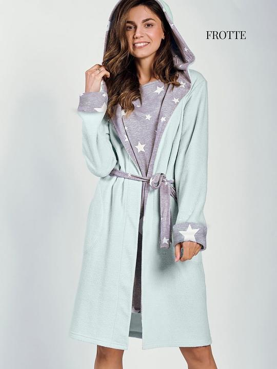 Actual product image Taro Dressing gown (M)