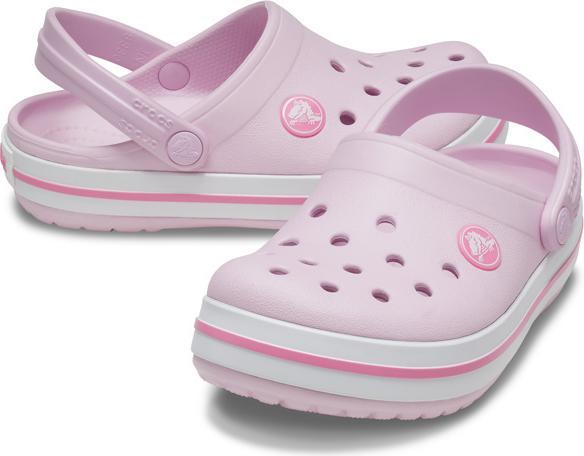 Actual product image Crocs K's Crocband Clog (37)