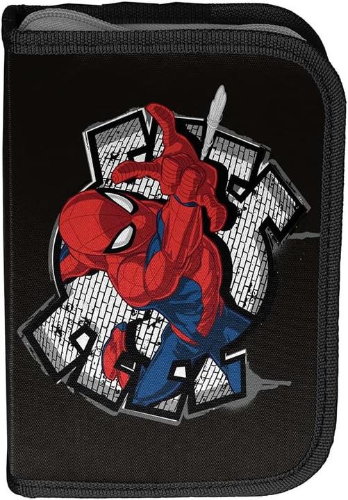 Produktbild Goldkids Spider-Man Schulranzen-Set