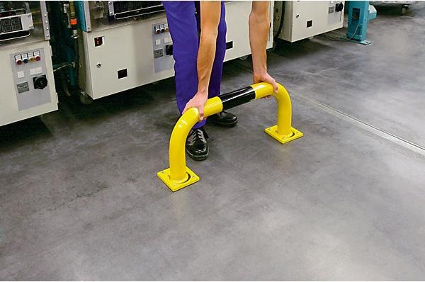 Actual product image kaiserkraft Bull bar, demountable