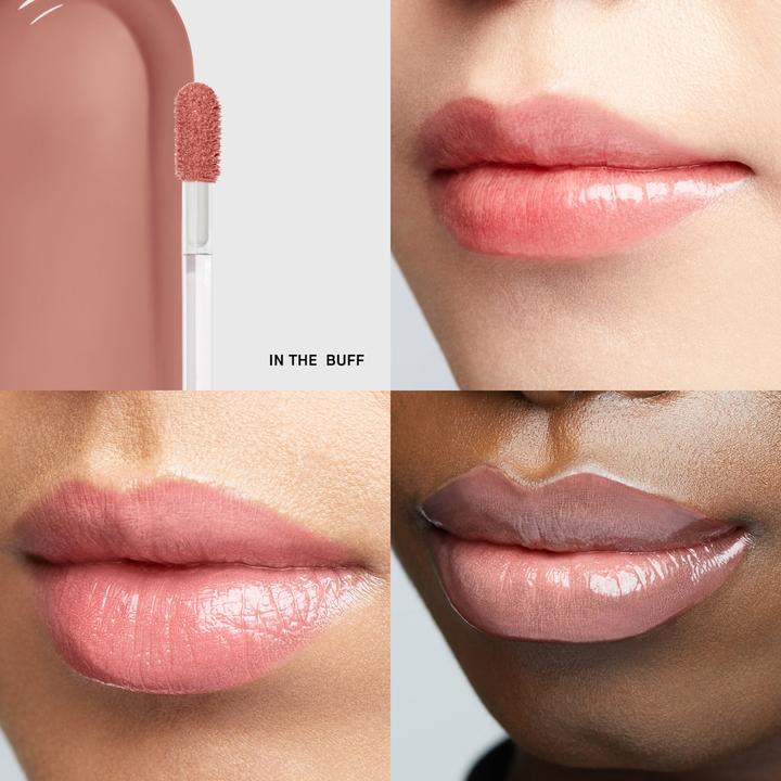 Produktbild Bobbi Brown BB Lip Gloss - Crushed Oil-Infused Gloss In the Buff (Beige, Rosa)