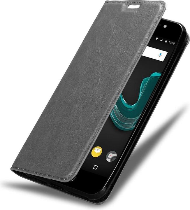 Image du produit Cadorabo Book Invis. Étui magnétique (Wiko WIM)