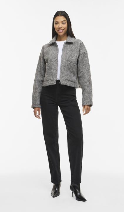 Actual product image Vila VIJADAS Reissverschluss Jacke (40)