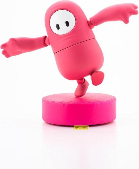 Actual product image Kotobukiya Fall Guys: Ultimate Knockout figurine 1/20 Pack 02 Beach Ball / Rookie Skin 8 cm