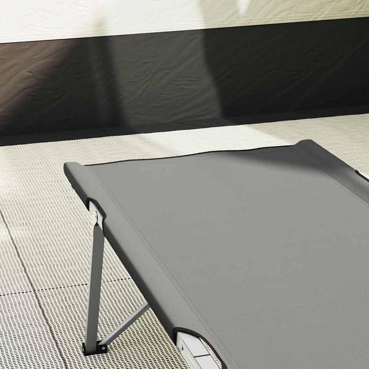 Produktbild vidaXL Klapp Schlafbett fürs Camping