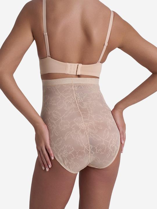 Immagine prodotto Bye Bra Shapingslip Lacy High Waist Shaping Brief (L, Confezione singola)