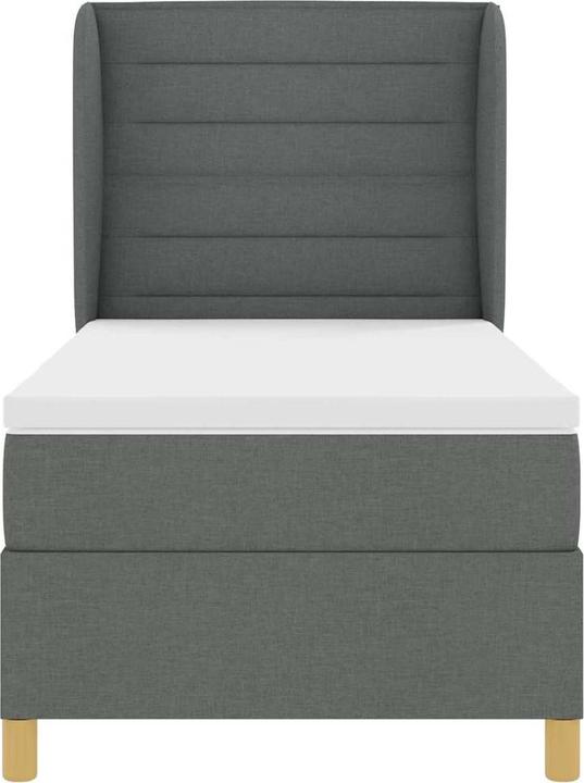 Actual product image vidaXL Boxspringbett (90 x 200 cm)