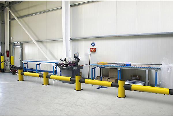 Image du produit kaiserkraft Barrière routière