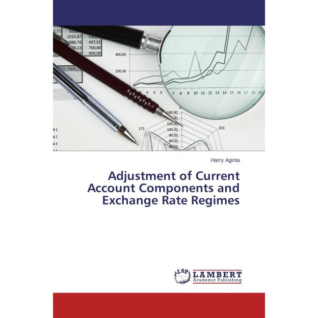 Thumbnail - Adjustment of Current Account Components and Exchange Rate Regimes, Fachbücher