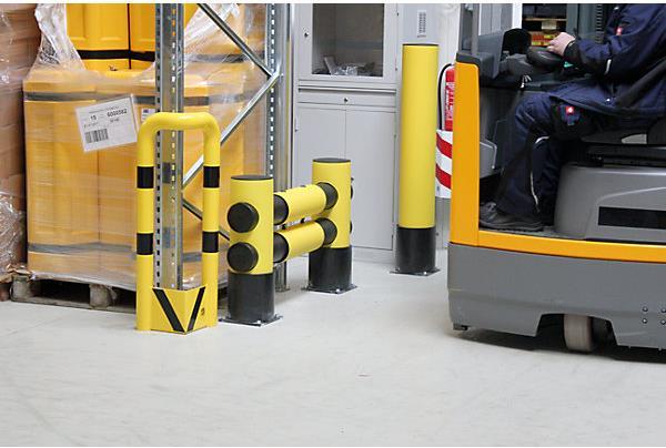 Produktbild kaiserkraft Regalendschutz