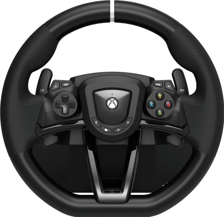 Image du produit HORI Wireless Racing Wheel Overdrive (PC, Xbox One S, Xbox One X, Xbox Series S, Xbox Series X)
