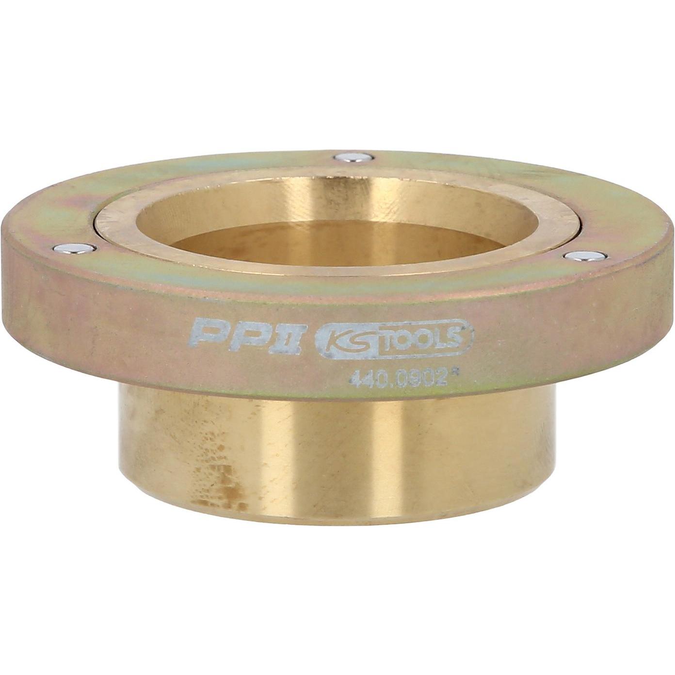 KS Tools, Fahrzeug Werkzeug, Zentrieradapter mit Magnet, 240g