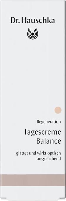 Actual product image Dr. Hauschka Regeneration Day Cream Balance (40 ml, Day cream)
