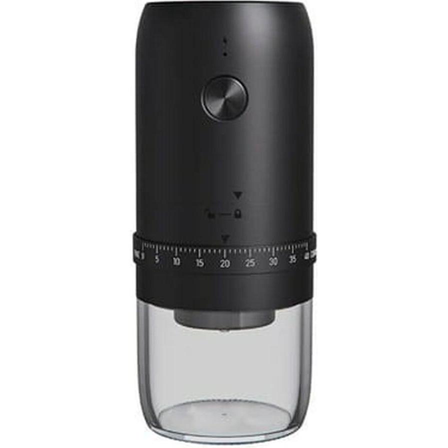 Maestro Młynek do kawy 30g USB MR-457, Macinacaffè, Nero