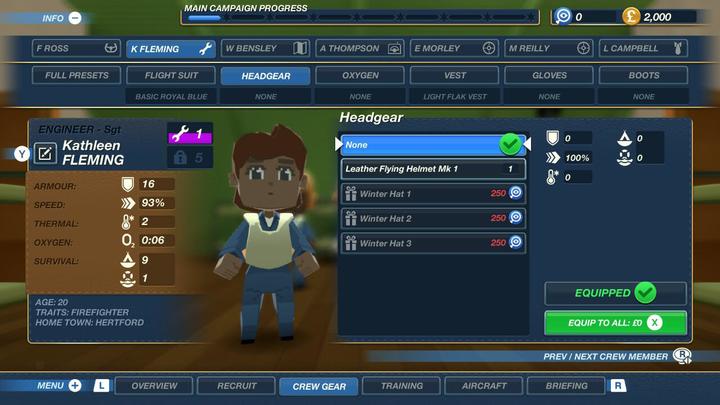 Produktbild Merge Games Bomber Crew - Complete Edition (Switch, DE)