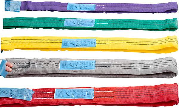 Actual product image kaiserkraft Round Sling