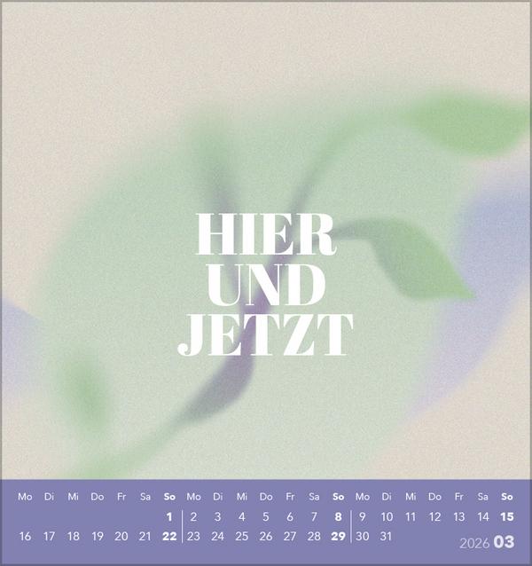 Produktbild Zeitfürmich2026 (Spezial)