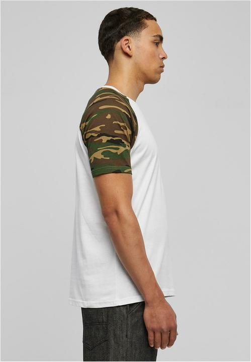 Image du produit Urban Classics Raglan Contrast Tee (S)
