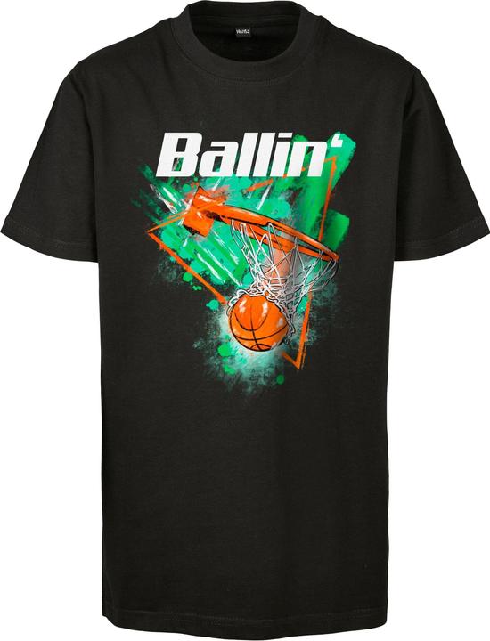 Produktbild Mister Tee Kids Ballin' Tee - 110419 (146, 152)
