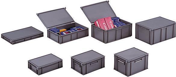 Actual product image kaiserkraft Euronorm container