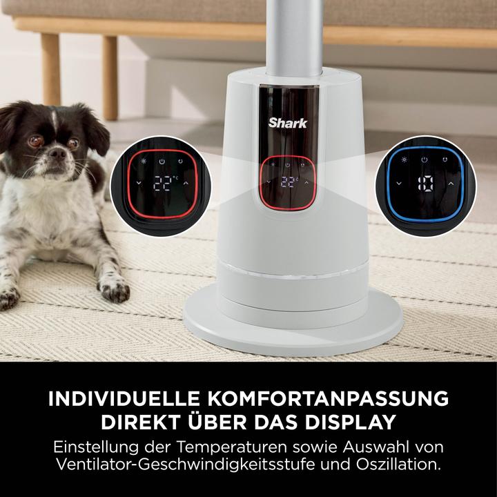 Produktbild Shark TF200SEUWH Standventilator