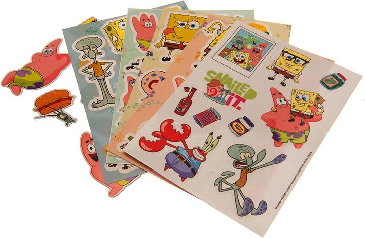 Produktbild Spongebob Squarepants Tech Stickers (Pack of 55)