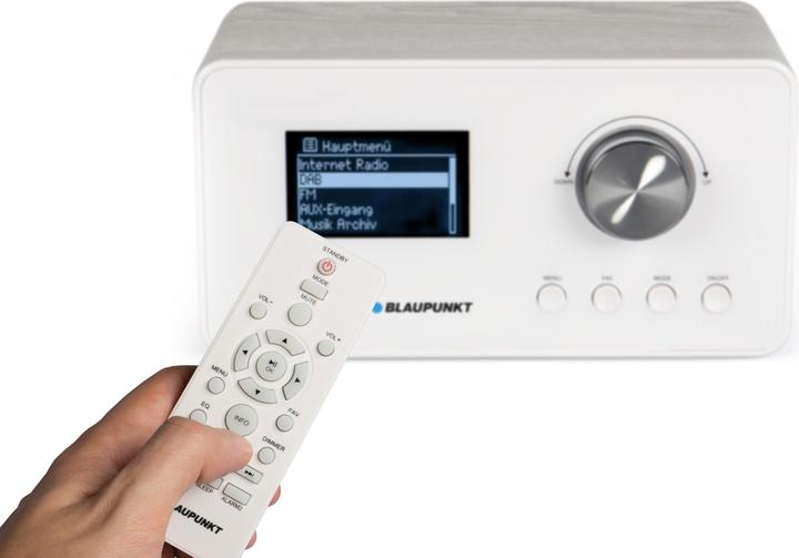 Image du produit Blaupunkt Ird 30 (DAB, FM, DAB+ DAB, WiFi)