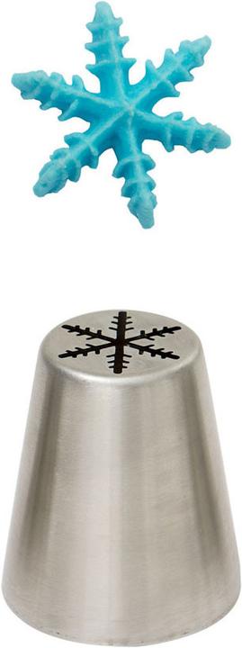 Produktbild Decora Frozen Star (Spritztüllen)