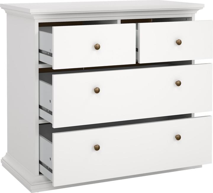 Produktbild Tvilum Paris (96.20 x 48.50 x 86.90 cm)