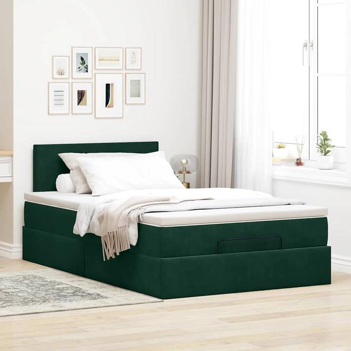 Image du produit vidaXL Ottoman-Bett (120 x 200 cm)