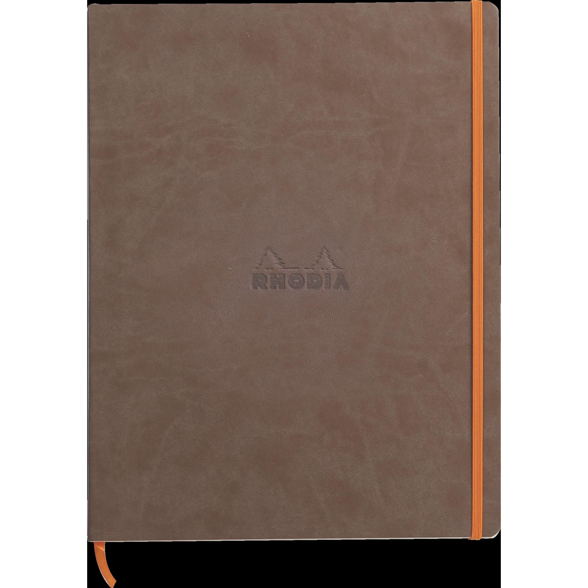 Thumbnail - Rhodia, Heft + Block, Notizbücher und Notizhefte Rho (A4+, Blanko, Harter Einband)