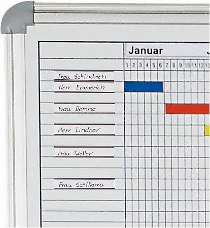 Actual product image Maul Planning board (150 x 100 cm)