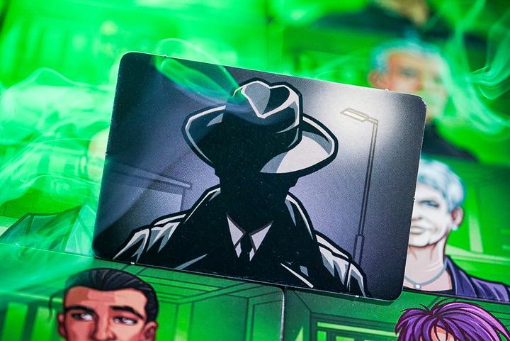 Immagine prodotto Czech games edition Duetto dei nomi in codice (Tedesco)