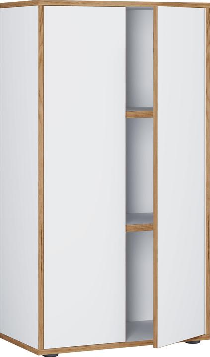 Produktbild VCM Büroschrank Sideboard Salia 3fach B60 (110 x 60 x 33 cm)