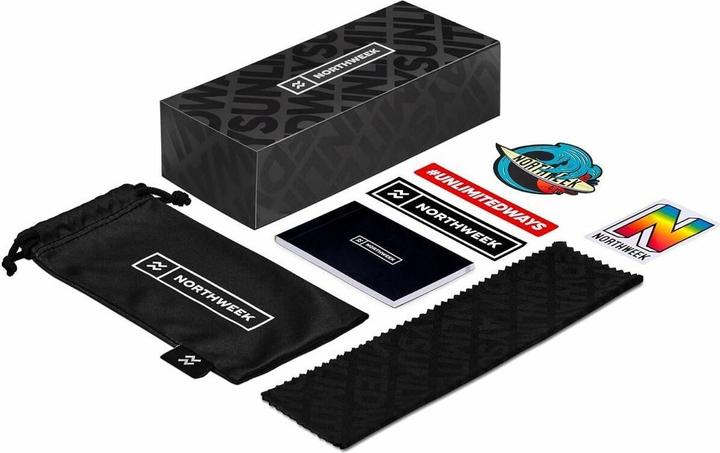 Produktbild Northweek Gravity Grau Transparent