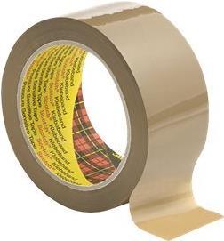 Actual product image 3M Packaging tape (38 mm)