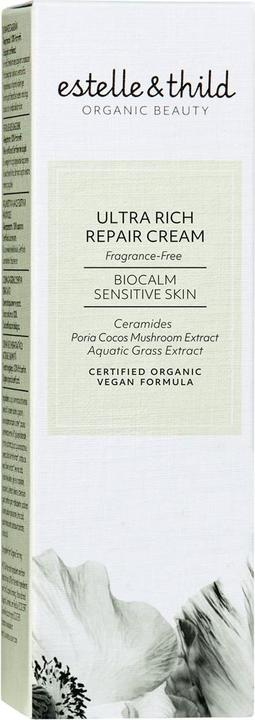 Actual product image Estelle & Thild BioCalm Ultra Rich Repair Cream 50 ml (50 ml, Face toner)