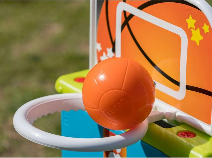 Image du produit Feber Aire de jeu de cubes d'activité 4 en 1