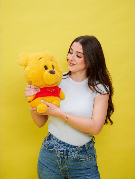 Image du produit Simba Disney Huggables Winnie Puh, 35cm (35 cm)