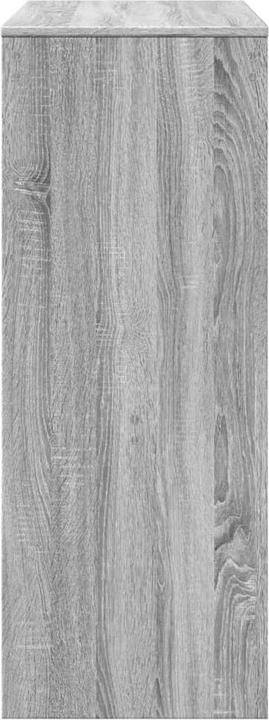 Produktbild vidaXL Bartisch mit Regal