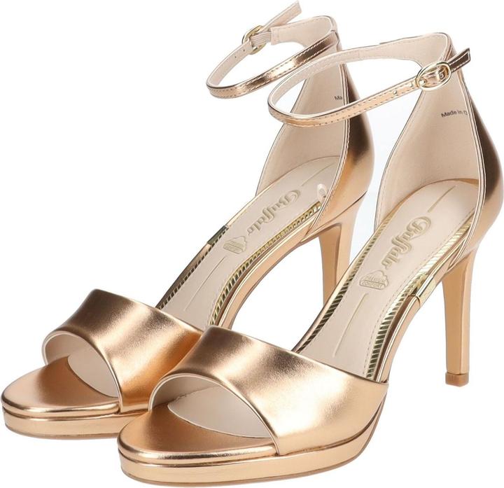 Actual product image Buffalo Ronja Vegan Nappa - 159583 (40)