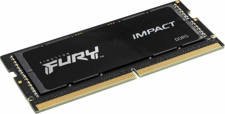 Produktbild Kingston FURY Impact (1 x 16GB, 5600 MHz, DDR5-RAM, SO-DIMM)