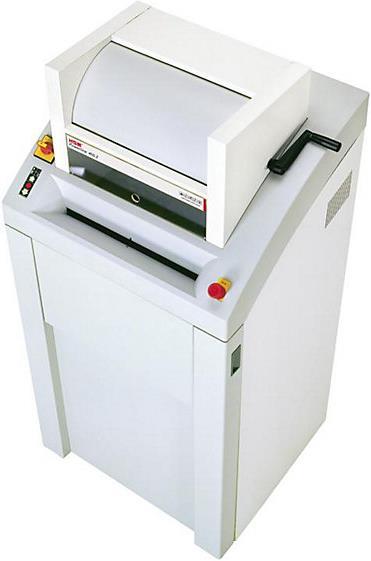 Actual product image HSM Large document shredder, POWERLINE 450.2 (Particle cut)