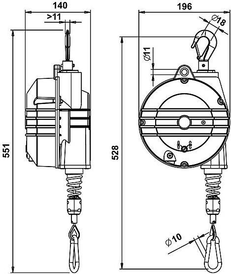 Produktbild kaiserkraft Balancer